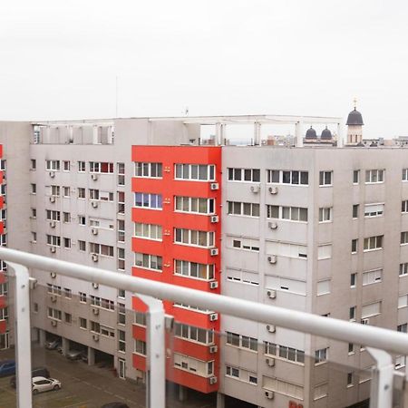 Cozy Apartments - Ared Uta Flat Арад Экстерьер фото