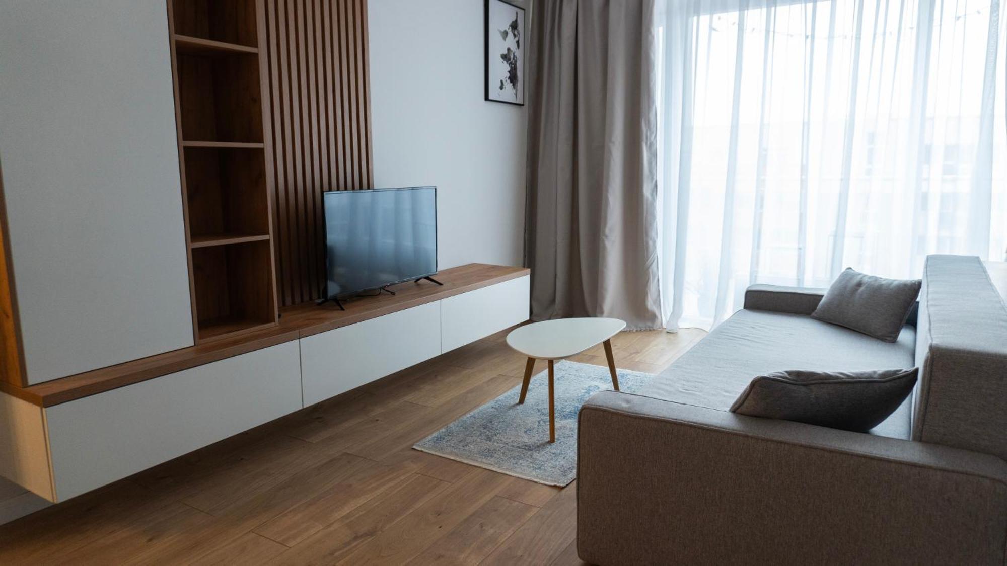 Cozy Apartments - Ared Uta Flat Арад Экстерьер фото