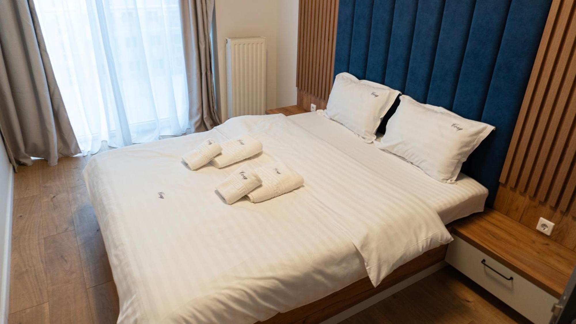 Cozy Apartments - Ared Uta Flat Арад Экстерьер фото