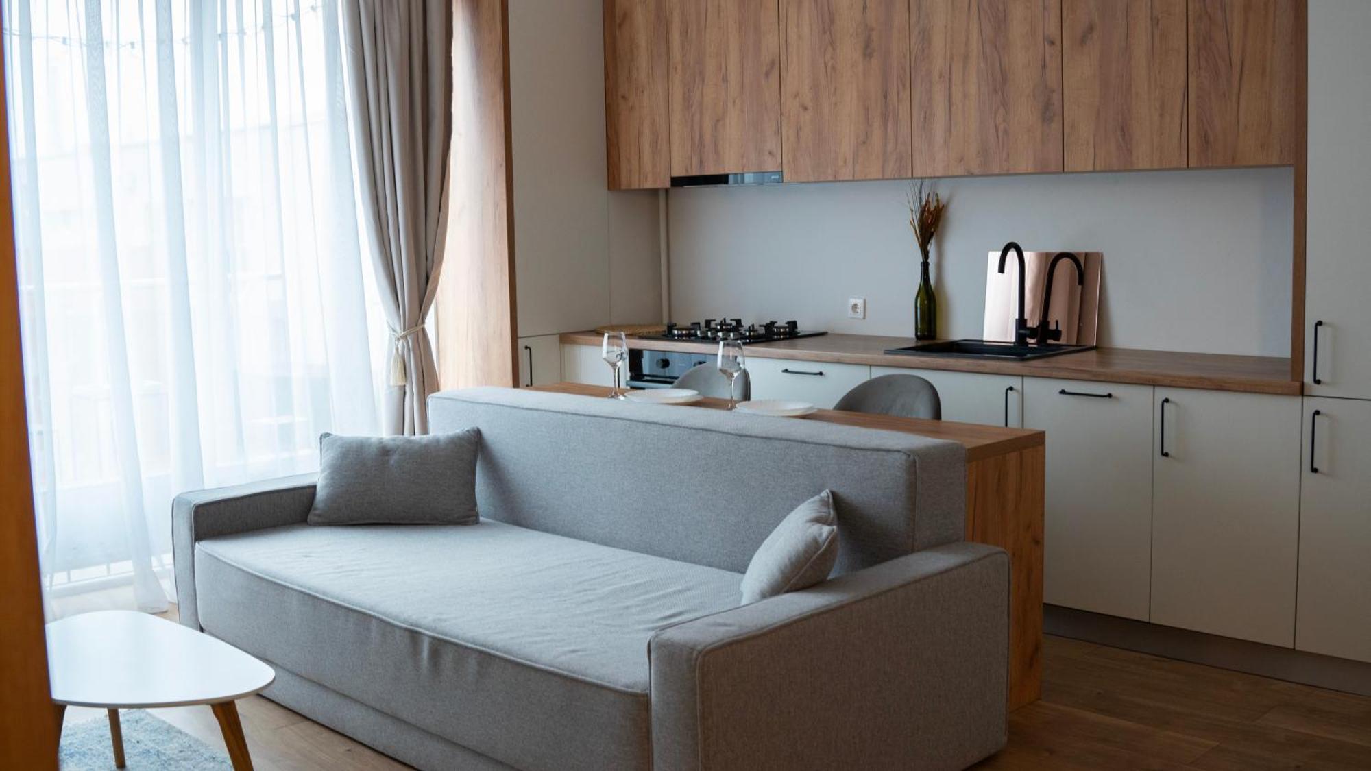 Cozy Apartments - Ared Uta Flat Арад Экстерьер фото