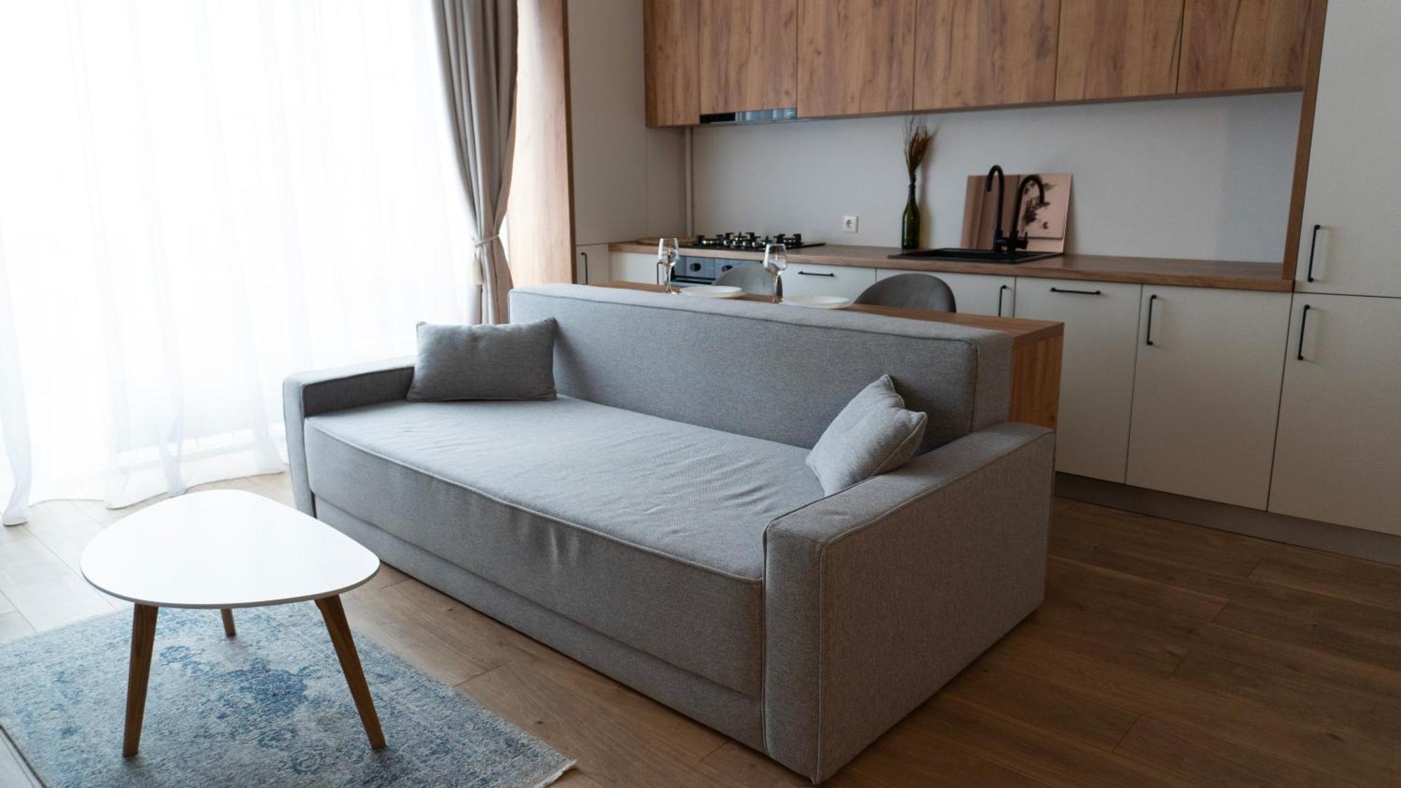 Cozy Apartments - Ared Uta Flat Арад Экстерьер фото