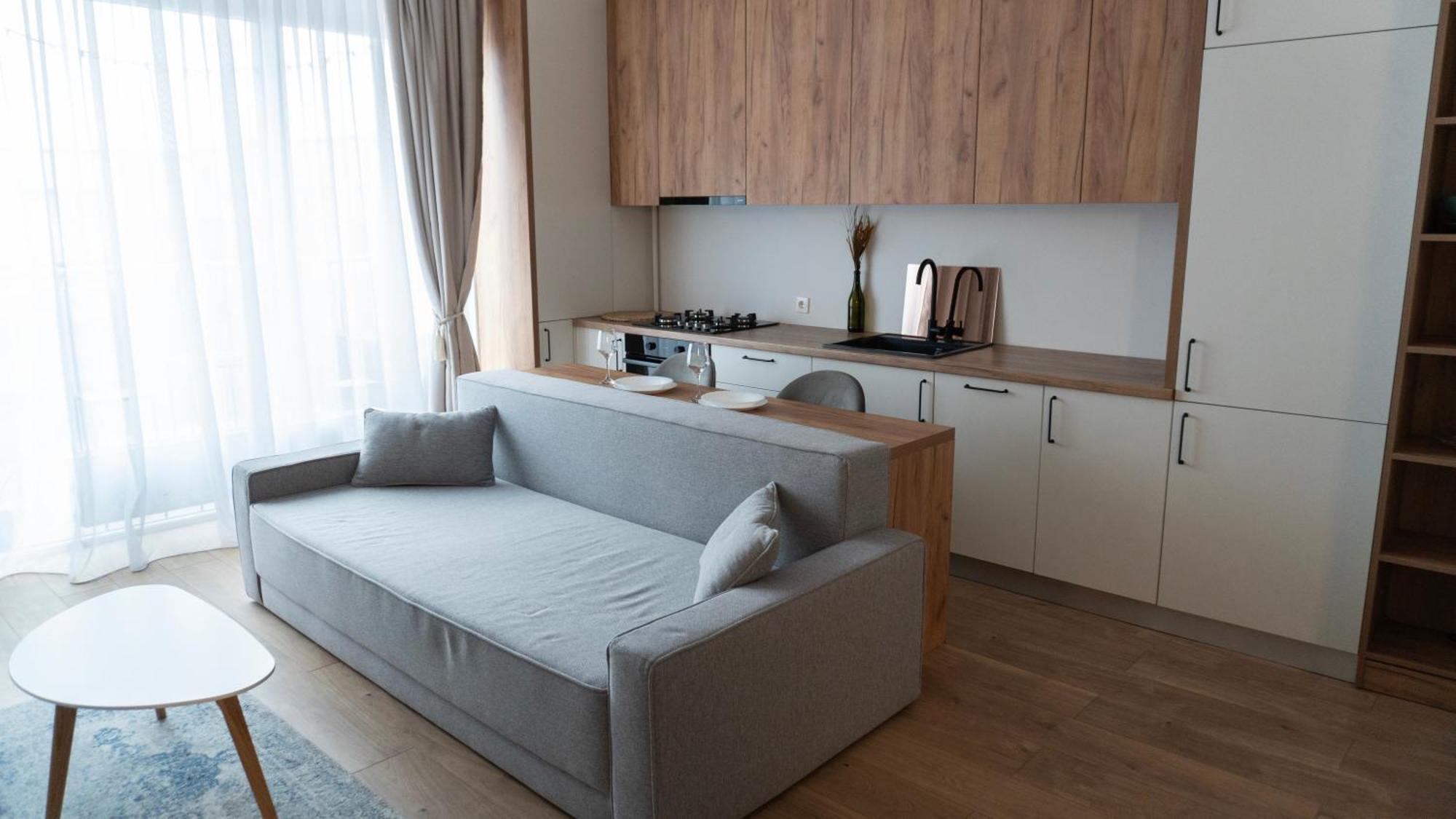 Cozy Apartments - Ared Uta Flat Арад Экстерьер фото