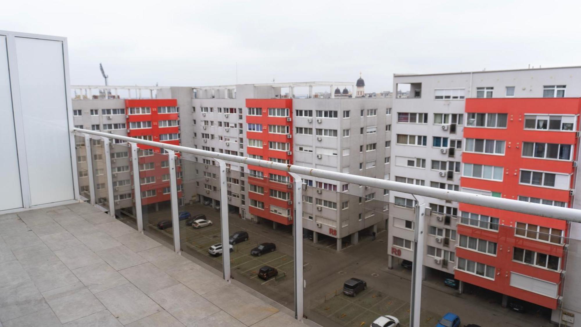 Cozy Apartments - Ared Uta Flat Арад Экстерьер фото